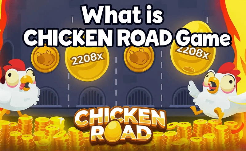 What is Chicken Road